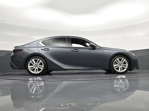 Used 2021 Lexus IS 300 w/ Accessory Package 2 RWD image 34