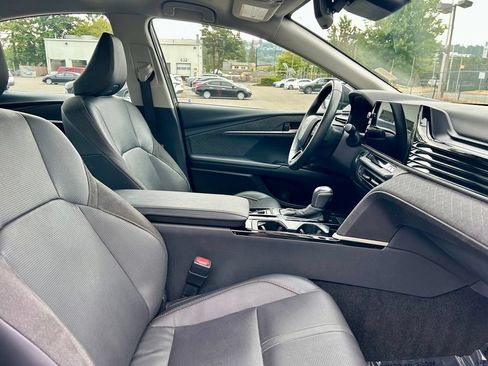 Certified 2025 Toyota Camry XLE FWD image 16