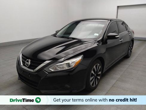 Used 2018 Nissan Altima 2.5 SL image 1