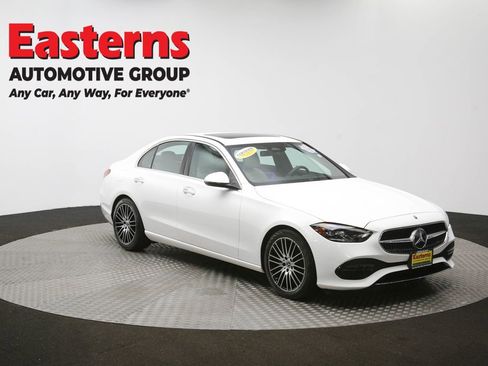 Used 2023 Mercedes-Benz C 300 4MATIC Sedan image 50