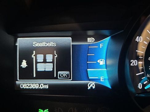 Used 2022 Ford Edge SEL w/ Sport Appearance Package AWD/4WD image 16