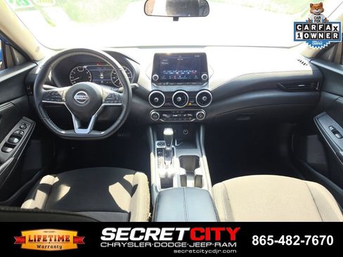 Used 2023 Nissan Sentra SV w/ All-Weather Package FWD image 15