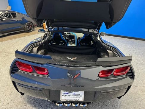 Used 2017 Chevrolet Corvette Grand Sport RWD image 24