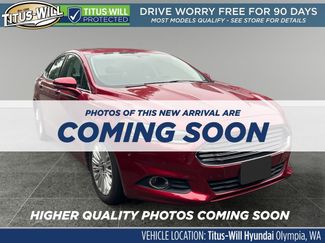 Used 2013 Ford Fusion Energi SE image 1