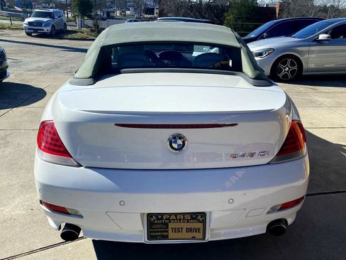 Used 2005 BMW 645Ci Convertible image 12