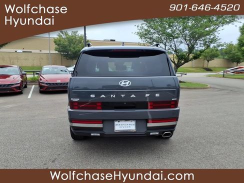 Certified 2026 Hyundai Santa Fe Limited AWD/4WD image 4