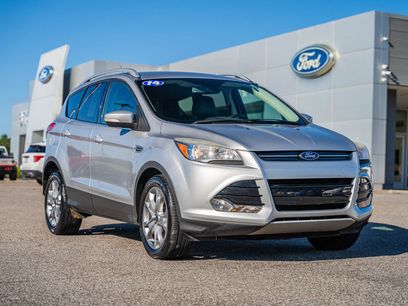 Used 2014 Ford Escape Titanium