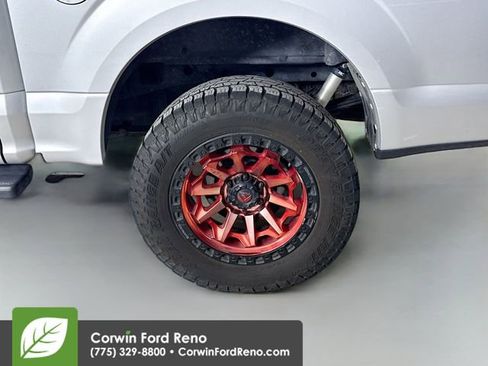Certified 2019 Ford F150 XLT w/ XTR Package AWD/4WD image 28