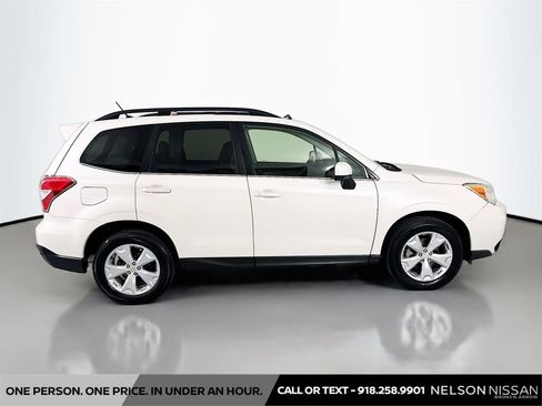 Used 2015 Subaru Forester 2.5i Limited w/ Popular Package #1 AWD/4WD image 4