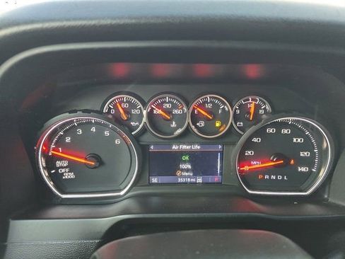 Used 2022 Chevrolet Silverado 1500 Custom w/ Rally Edition image 28