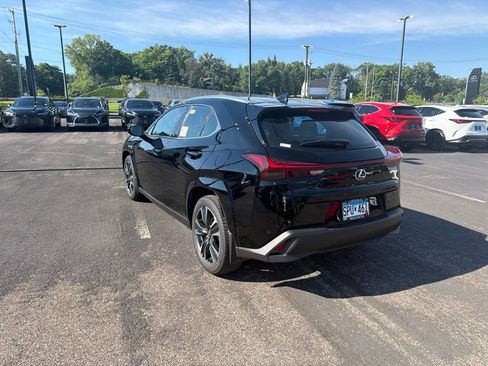 Used 2025 Lexus UX 300h AWD w/ Cold Area Package image 33