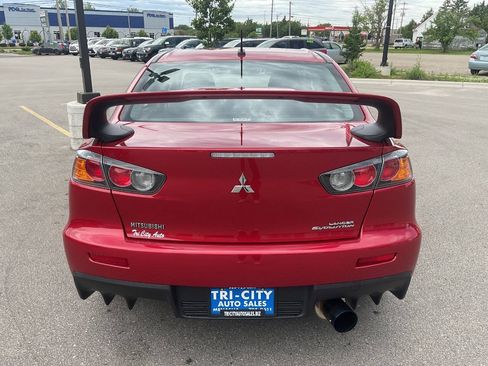 Used 2015 Mitsubishi Lancer Evolution GSR AWD/4WD image 6