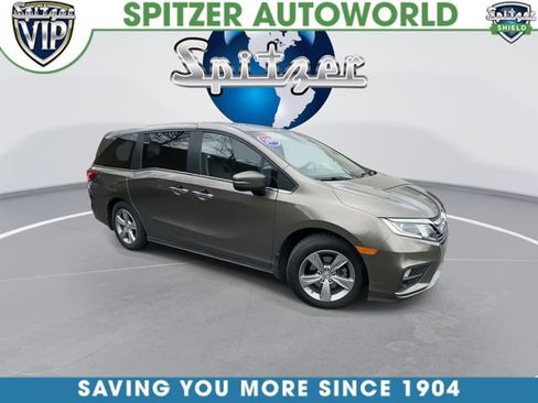 Used 2019 Honda Odyssey EX-L image 2