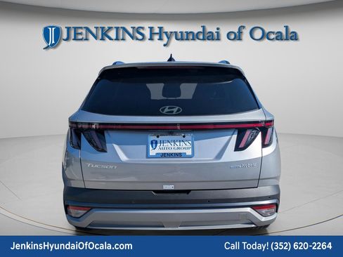 New 2026 Hyundai Tucson Limited image 5