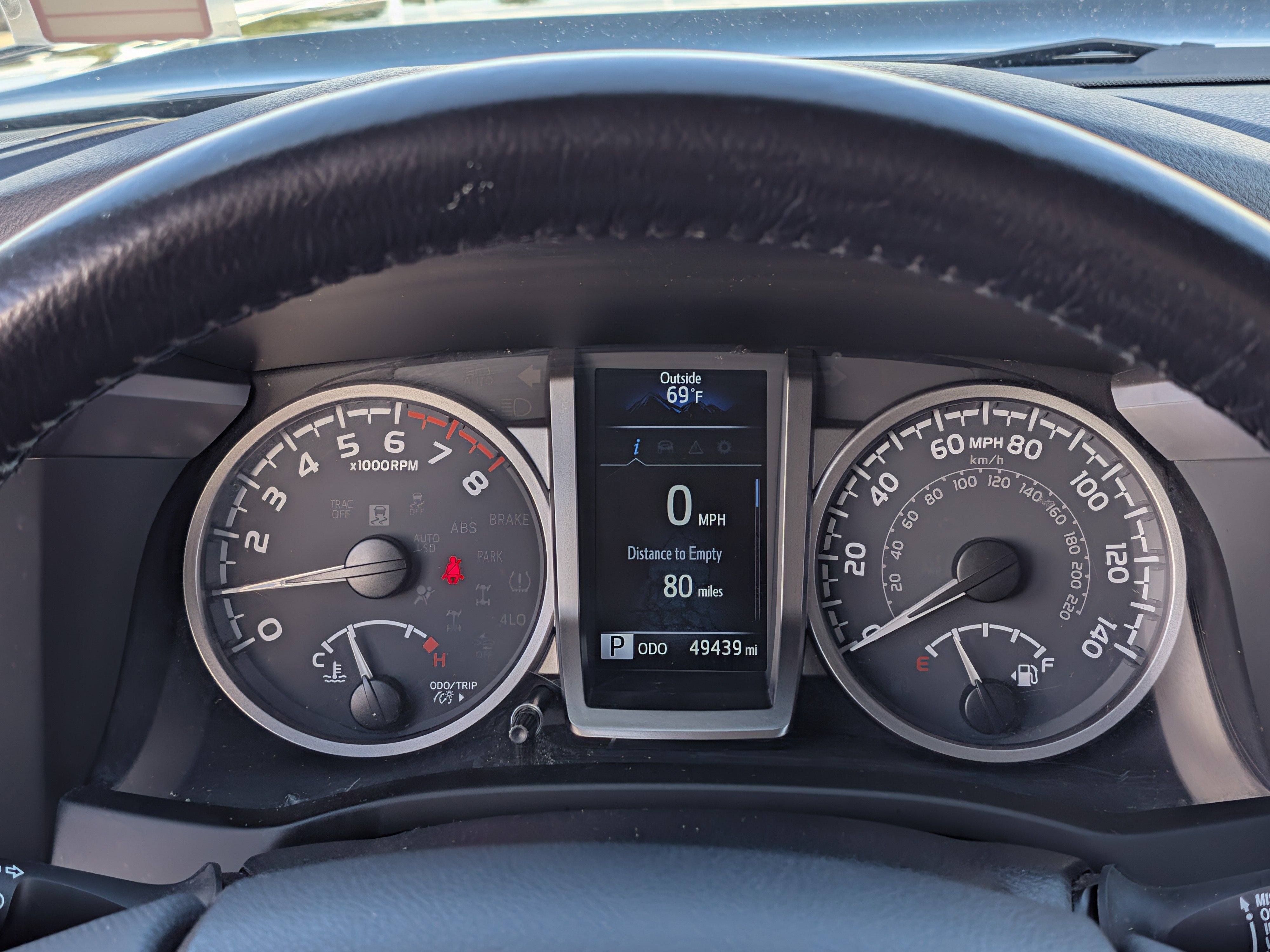 Certified 2023 Toyota Tacoma SR5 AWD/4WD image 36