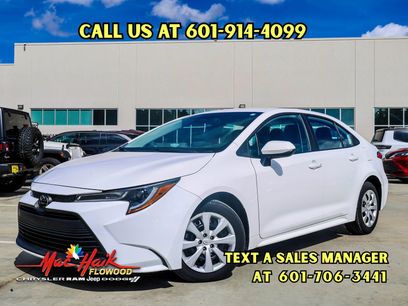 Used 2024 Toyota Corolla LE