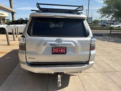 Used 2023 Toyota 4Runner SR5 RWD image 5