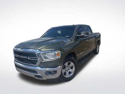 Used 2020 RAM 1500 Big Horn AWD/4WD image 6