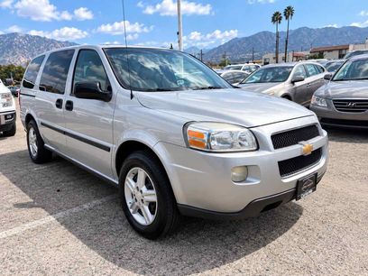 Used 2005 Chevrolet Uplander w/ Climate Package