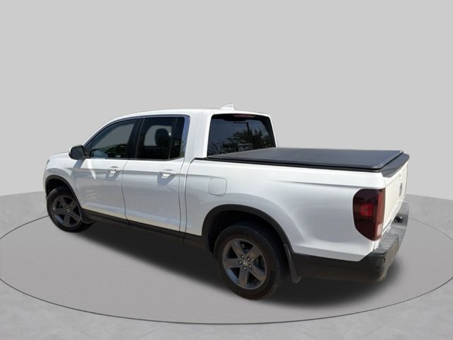 Certified 2022 Honda Ridgeline RTL image 4