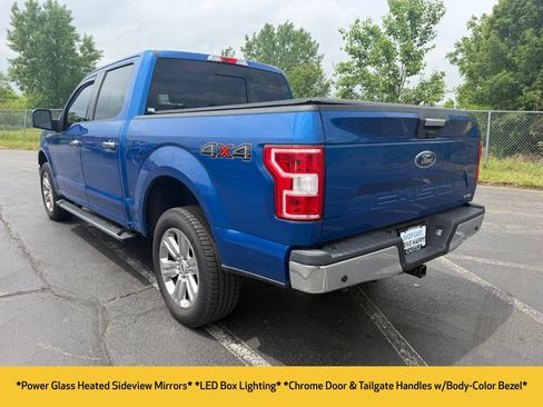 Used 2018 Ford F150 XLT w/ Equipment Group 302A Luxury AWD/4WD image 11