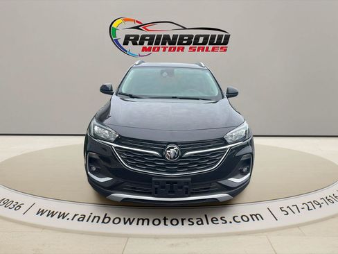 Used 2023 Buick Encore GX Select w/ Safety Package II AWD/4WD image 4