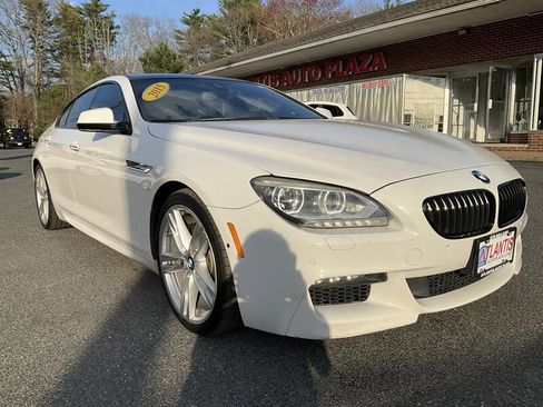 Used 2015 BMW 650i Gran Coupe xDrive image 3