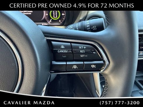 Used 2026 MAZDA CX-90 3.3 Turbo S w/ Premium Plus AWD/4WD image 14