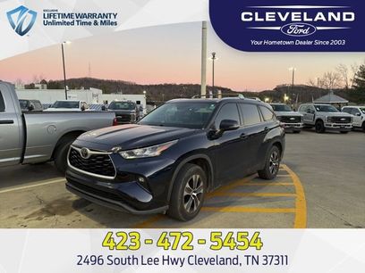 Used 2020 Toyota Highlander XLE