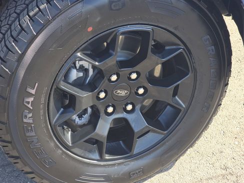 Used 2025 Ford F150 STX w/ Equipment Group 201A FX4 image 12