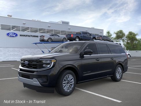 New 2026 Ford Expedition Max Platinum AWD/4WD image 1