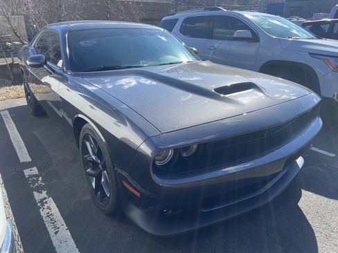 Used 2021 Dodge Challenger R/T w/ Blacktop Package image 11