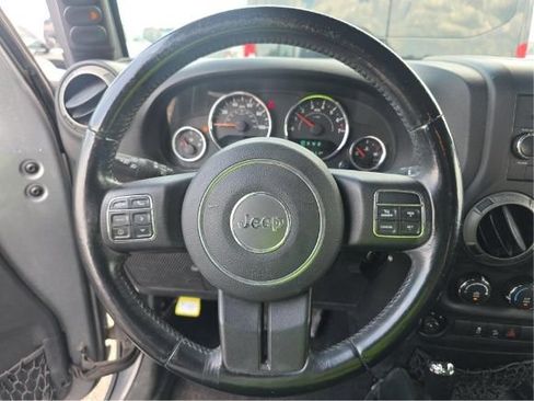 Used 2016 Jeep Wrangler Unlimited Sport w/ Quick Order Package 24S AWD/4WD image 5