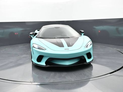 Used 2022 McLaren GT RWD image 2