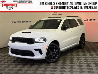 Used 2024 Dodge Durango GT