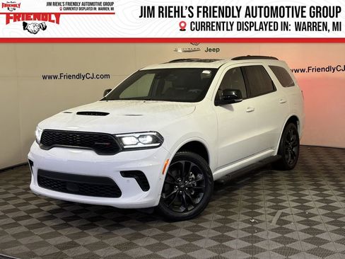 Used 2024 Dodge Durango GT AWD/4WD image 1