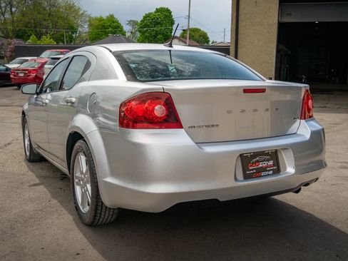 Used 2012 Dodge Avenger SXT FWD image 8