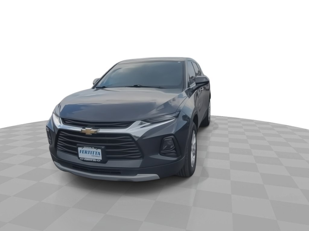 Certified 2021 Chevrolet Blazer LT FWD image 3
