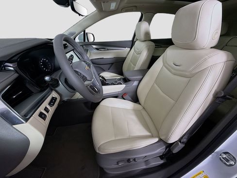 New 2025 Cadillac XT5 Premium Luxury w/ Technology Package image 21