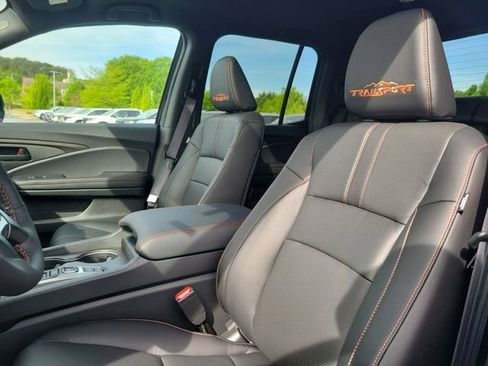 New 2026 Honda Ridgeline TrailSport image 14