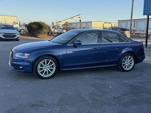 Used 2016 Audi A4 2.0T Premium w/ Audi MMI Navigation Plus image 4