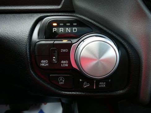 Used 2020 RAM 1500 Rebel w/ Rebel Level 2 Equipment Group AWD/4WD image 33