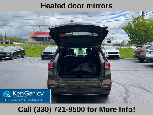 Used 2024 Chevrolet Equinox RS FWD image 50