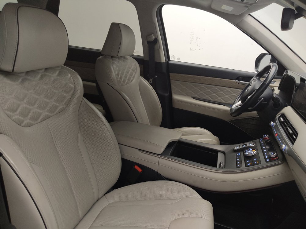Used 2021 Hyundai Palisade Calligraphy AWD/4WD image 21