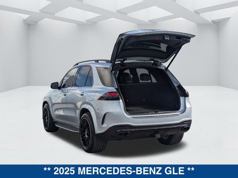Used 2025 Mercedes-Benz GLE 450e 4MATIC image 13