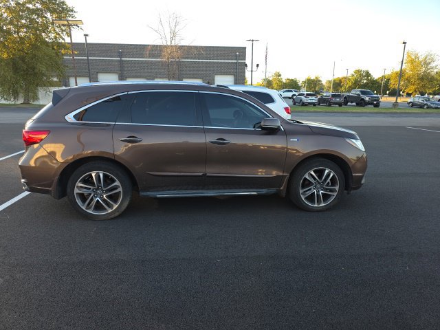 Used 2019 Acura MDX w/ Advance Package AWD/4WD image 5