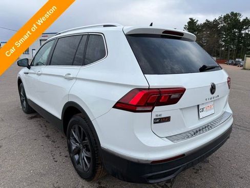 Used 2022 Volkswagen Tiguan SE AWD/4WD image 7