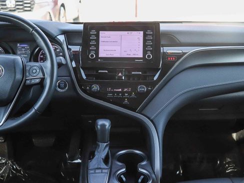 Certified 2024 Toyota Camry SE w/ Cold Weather Package image 14