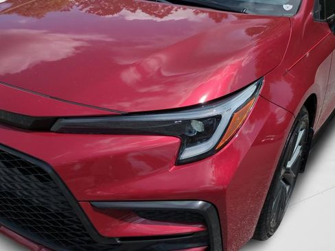 Used 2025 Toyota Corolla SE image 24