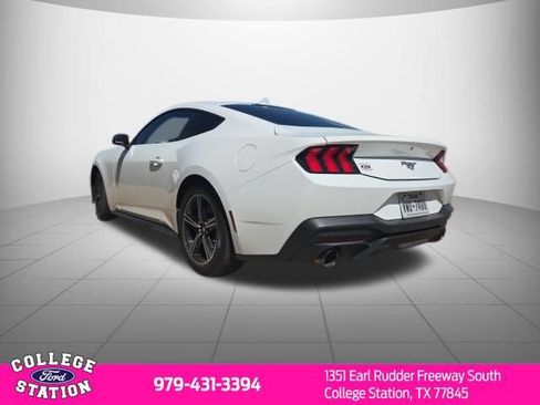 Used 2024 Ford Mustang Premium RWD image 4